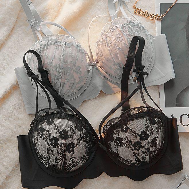 Sexy Women Push Up Bras Lace Lingerie For Female Underwear Fashion Bras