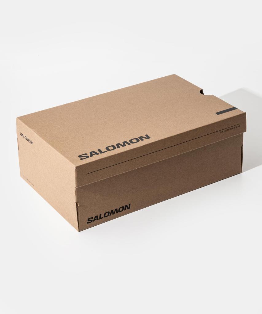 Salomon ACS PRO Sneakers, Black/Black/Black, L47179800, Brand Size: 265 / Japanese Size (approx.): 26.5 cm [Parallel Import]