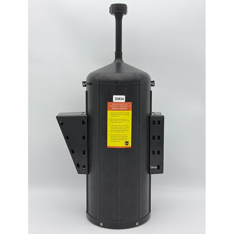 Drone Fiber Optic Communication Relay System