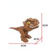 Finger-Biting Dinosaurs Movable Joints Size Simulation Dinosaur Model Toys Children'S Educational Toys Christmas