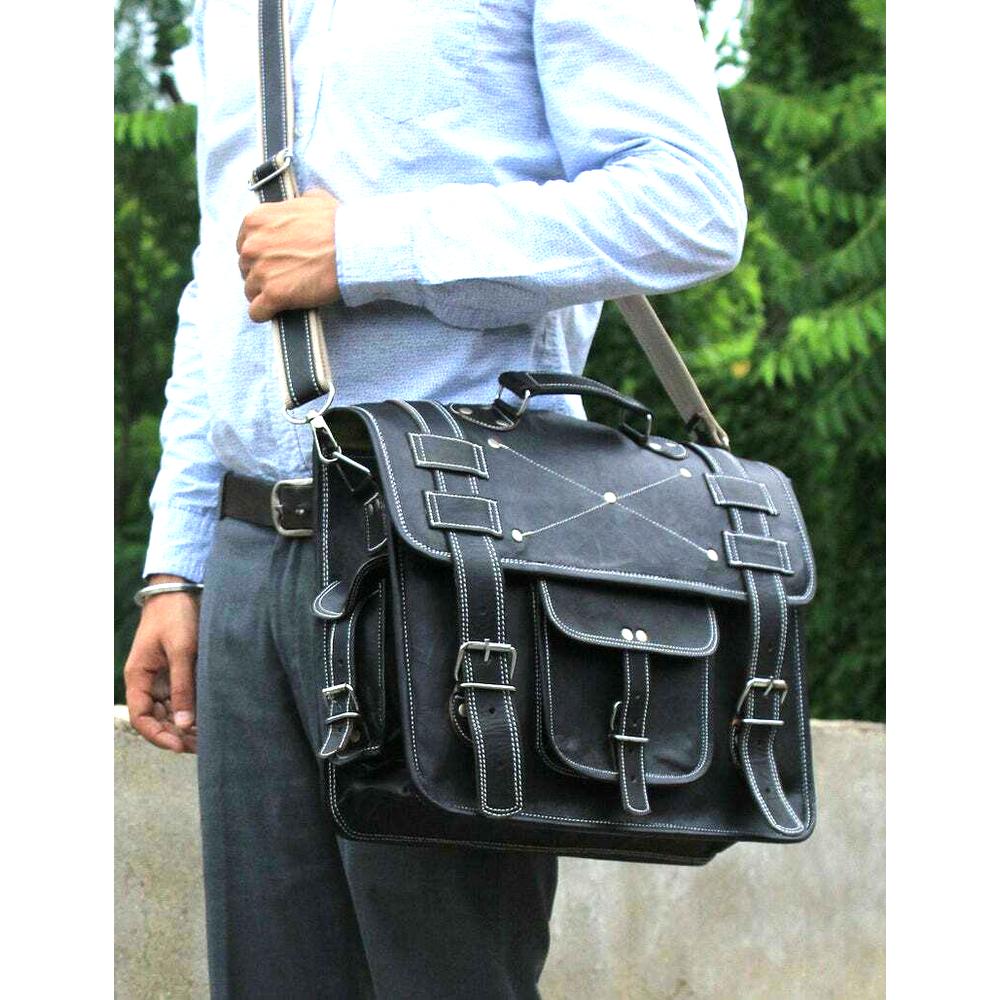 Geantă Messenger Laptop Rucsac Geantă de mână Traistă Servieta Unisex