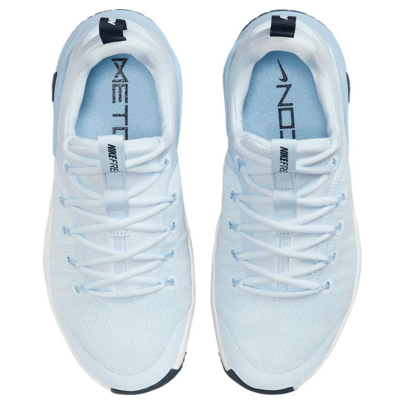 Nike Free Metcon 6 Blue Tint Armory Navy Women Sneakers Light-Armory-Blue White FJ7126-402