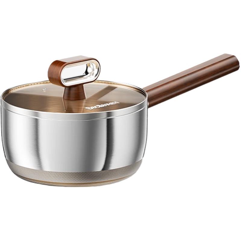 

Xinsite Titan Shield 18cm Stainless Steel Milk Pot