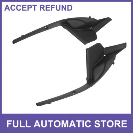 Windshield Wiper Cowl Cover Extension Trim Single for Subaru Impreza