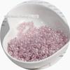 High-Quality 4mm Cream Imitation Ice Rice Beads for DIY Necklaces & Bracelets