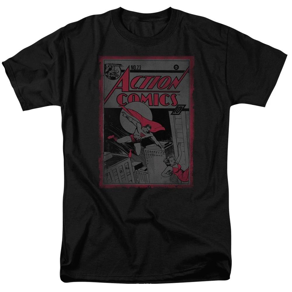 DC Comics - Superman - Action Comics 23 - Adult T-Shirt XXXXL