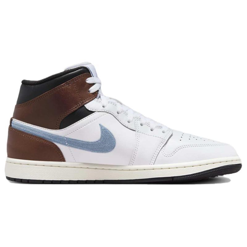 Jordan 1 Mid SE Brown Blue Grey Jordan FQ7831-142
