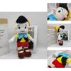 Disney Pinocchio plyšová hračka 35 cm měkká vycpaná panenka pro děti dárek k narozeninám