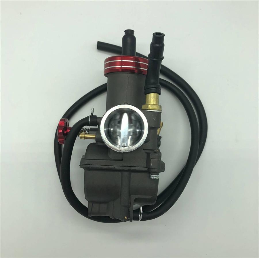 Carburador de Competición 30mm Carb Para PE30 Motocicleta ATV Quad Pit Dirt Bike Scooter