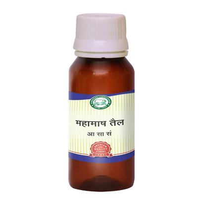 Mahamasha Taila (100 Ml), Mahamasha Taila, Kamdhenu