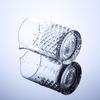700ml Glass Studded Cocktail Mixing Glass Bar Tool