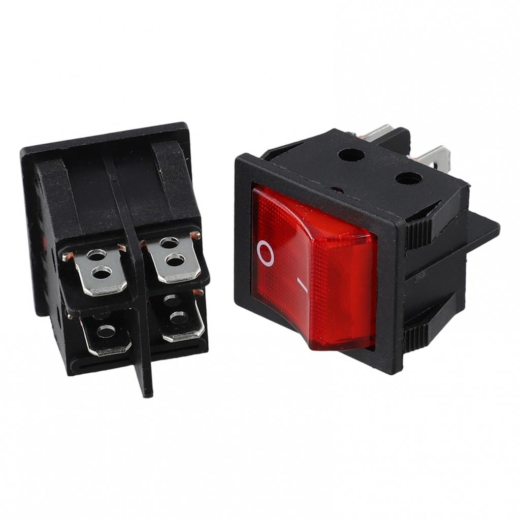 4-Pin Connection 30A Power Switch Welding Machine Switch