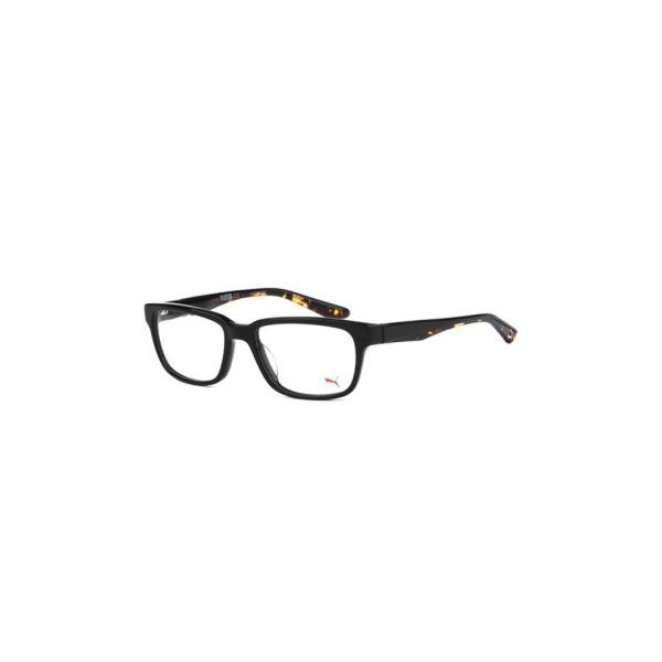 Puma Galleria Puma Frame Pu0068o 001 Square Men S woMen S glaSSeS