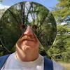 Mască Oglindă Creativă pentru Petrecere Foto Plastic Reflectorizant Propteză Față pentru Cosplay Costum Halloween Ușoară Unică