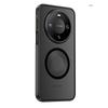 Applicable to Huawei mate80promax mobile phone case airbag anti-drop 80por magnetic all-inclusive skin matte pro men