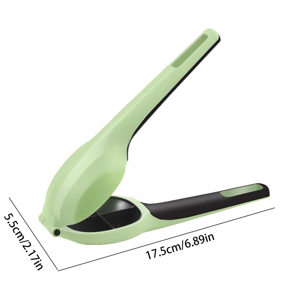 

Инструмент для открывания каштанов Инструмент для открывания каштанов из нержавеющей стали Инструмент для разбивания каштанов Портативный зажим для каштанов для домашней кухни зелёный