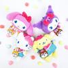 Sanrio My Melody × Kuppy Ramune Mascot Keychain Sanrio