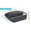 For Renault Duster Armrest For Nissan Terrano 3 Renault Duster Oroc 2012-2018 Car Armrest Box Storage Box Parts Car Accessories