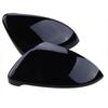 Gloss Black Side Mirror Cap  / Mirror Cover Set Fit For VW Golf7 Golf 7 MK7 GTi