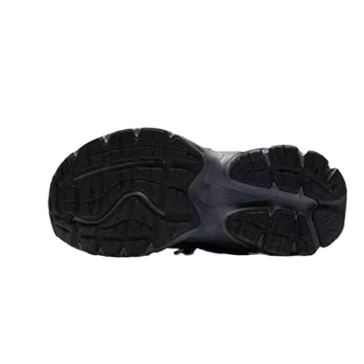 Anta Kids Fabric Comfortable Trendy Non-Slip Wear-Resistant Low-Top Casual Shoes Kids Casual Shoes 312449990-1