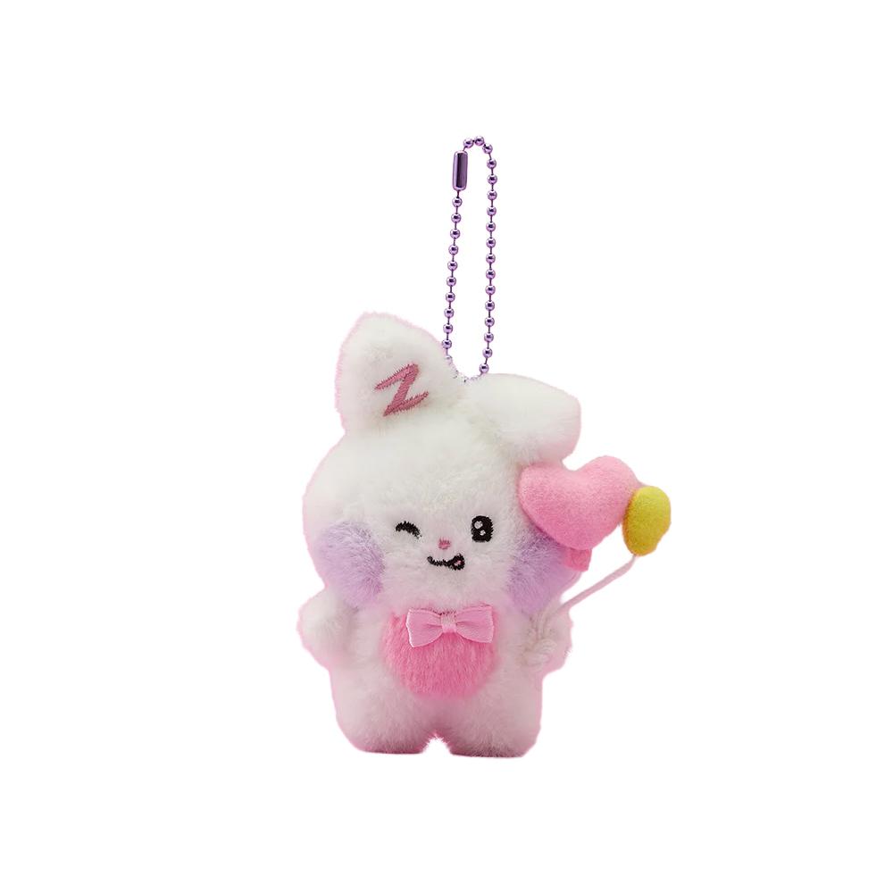 ZEROBASEONE Brelok do kluczy Zeroni Mini Lalka (Prywatka)