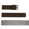 Silicone Watch Band 12mm 14mm 15mm 16mm 18mm 20mm 21mm 22mm 24mm Universal Bracelet Quick Release for Men Women Waterproof Strap