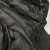 patagonia Black 84890 Windsweep Down Hoodie Jacket Jacket M blackUsed
