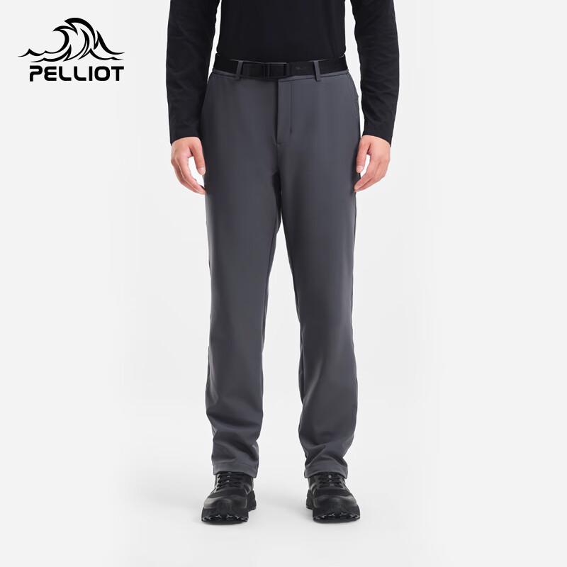 PELLIOT Men's Outdoor Softshell Hiking Pants