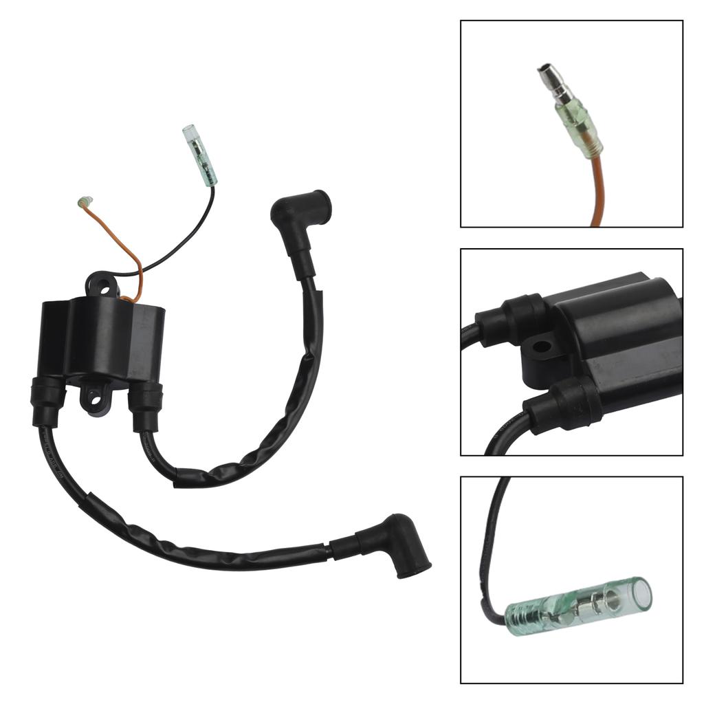 Ignition Coil Fit for Suzuki 9.9HP DF9.9 15HP DF15 S/L 40HP DT40 33410-92L10