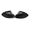 2pcs Wing Mirror Cover   Casing Replacement for     T5/T5.1/T6 2010- Later 7E1857527F 7E1857527G 7E1857528F 7E1857528G
