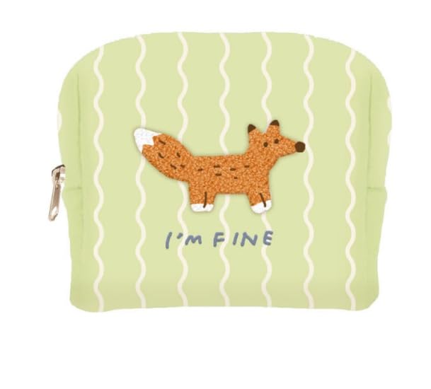 Пенал-косметичка Piccolot Лиса