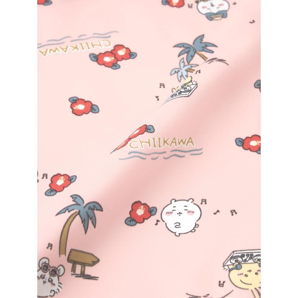 Gu By Uniqlo Kids  Unisex  Satin Pajamas Chiikawa