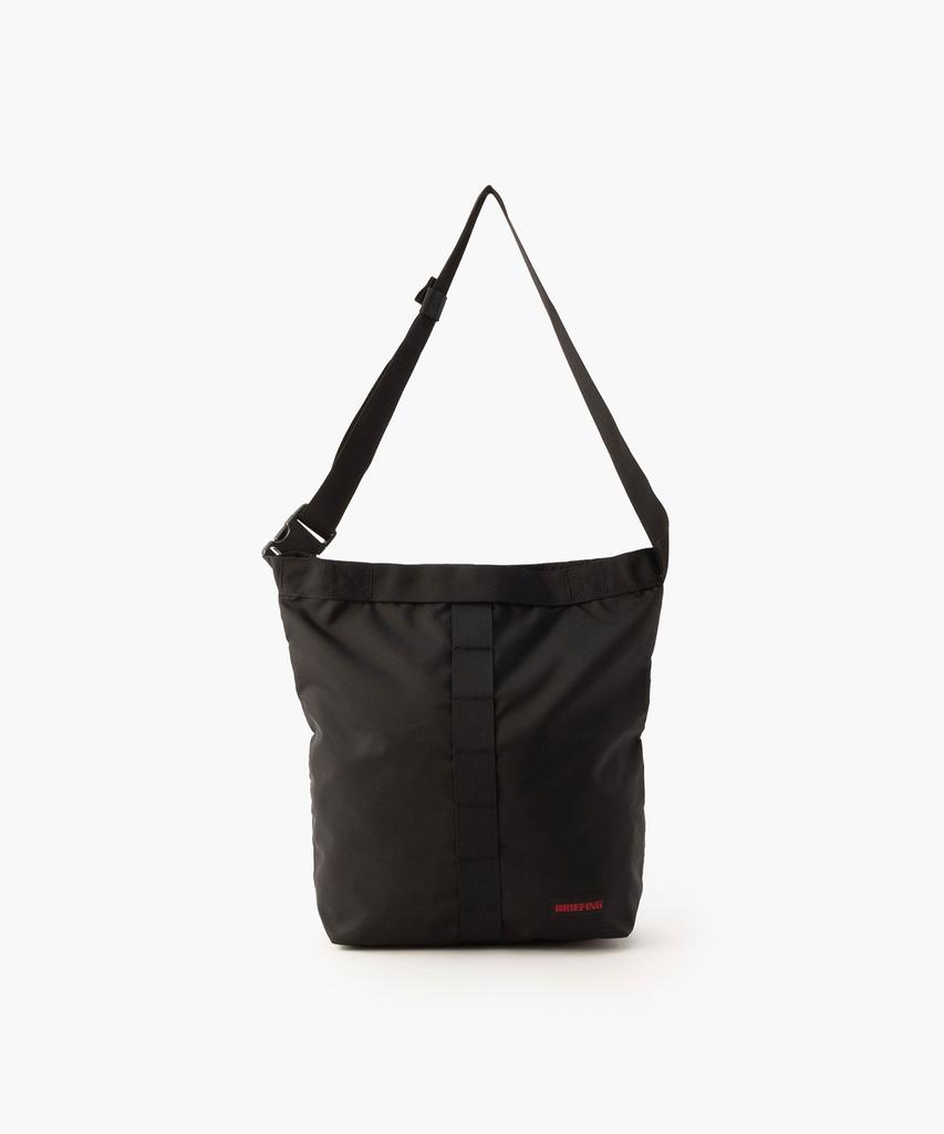 Briefing Jumper S_Black