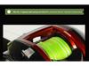 Yudeli PE Long Cast 150m X8 Fishing Line - Flashy Green, Wear-Resistant, Precision Woven Silk Replacement