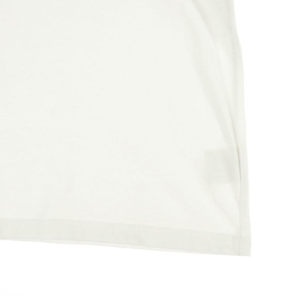 X-girl Short sleeve Round neck T-shirt S white Women Used