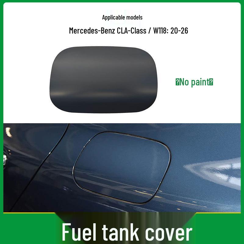 Накладка на лючок бензобака Mercedes-Benz CLA-Class W118 (2019-2026) 1187571500