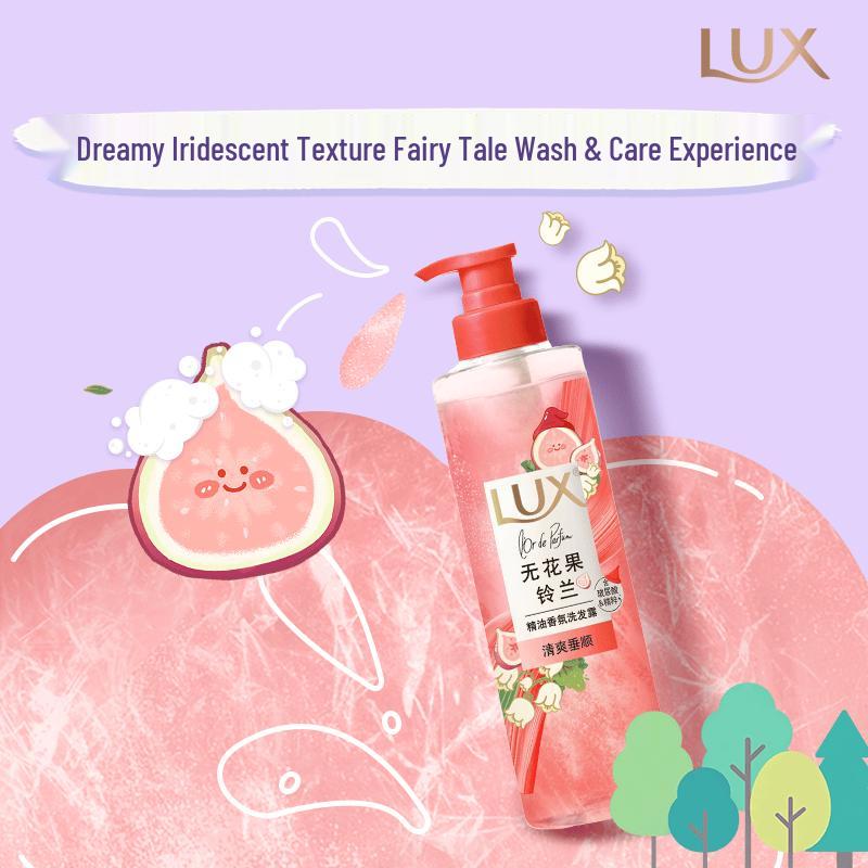 LUX Fig & Lily of the Valley Shampoo