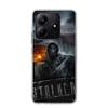 Game S-Stalker Phone Case For Xiaomi Redmi Note 15 14 13 12S 12 Pro Plus 11S 11E 11 11T 10S 10 Art Soft Pattern Cover Redmi Note
