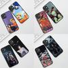Narutos Jiraiya Itachi Uchiha Sasuke Casing Phone Cover for Huawei P30 P20 Mate 20 Lite Pro Y7 Y6P Y7A 2019 Nova 5T 3I Case