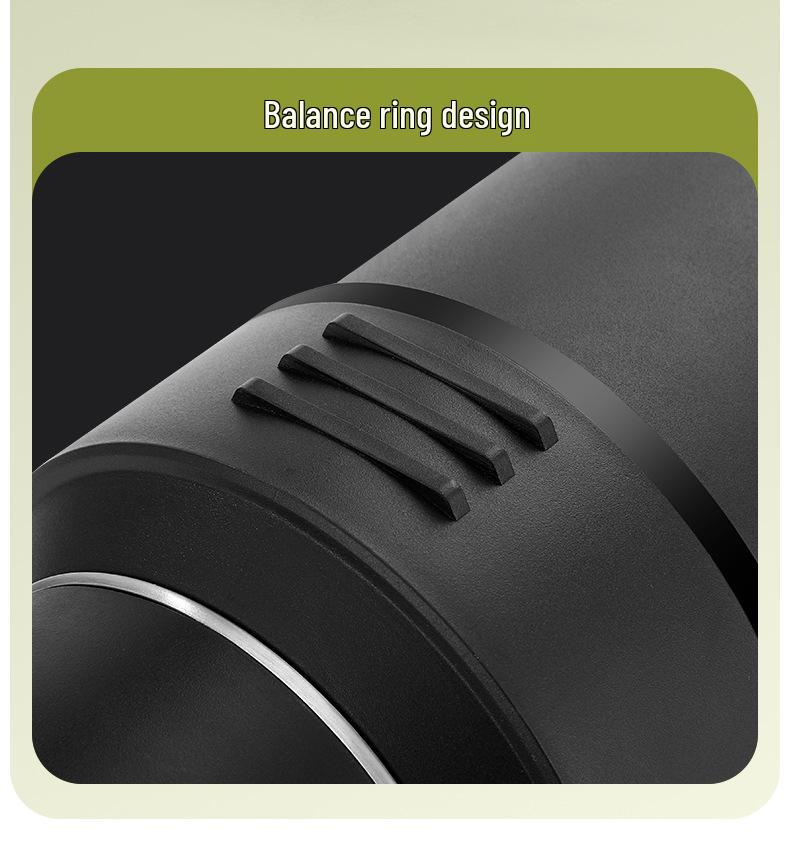 Large Capacity 316 Stainless Steel Insulated Thermos Flask with Portable Design for Outdoor and Travel Use