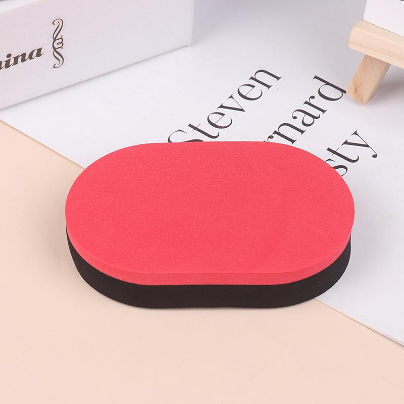 1 Pc Portable Red Table Tennis Racket Cleaner Dust Remover Pong Paddle Rubber Sponge Eraser Wipes Tool For Paddles