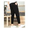 Men's Slim Fit Skinny Summer Drawstring Pants