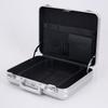 Aluminum-Magnesium Alloy Portable Briefcase Safe