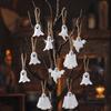24PCS Halloween Party Halloween Ghost Hanging Decoration  Halloween Home Festival Decor