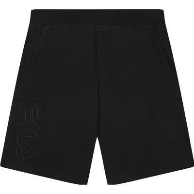 2023 New Summer Simple Solid Color Versatile Knitted Five-Point Pants Casual Shorts Men Shorts Black F11M338602FBK