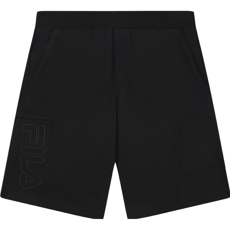 

Новые повседневные шорты FILA мужские черные F11M338602FBK L