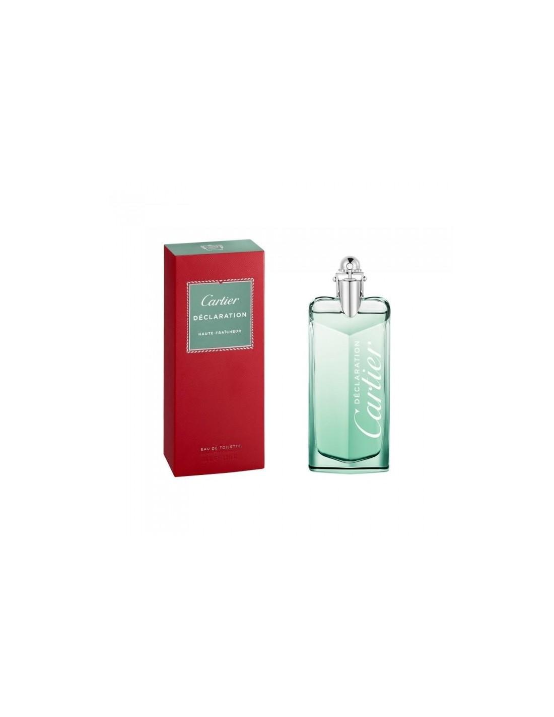 

Cartier Declaration Haute Frahe 100ml