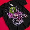 Saint Seiya T-Shirt Knights Of the Zodiac Anime Manga Ikku Unisex Graphic Tee BB483
