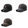 Cozy And Warm Adjustable Men's Baseball Cap For Outdoor Winter Activities