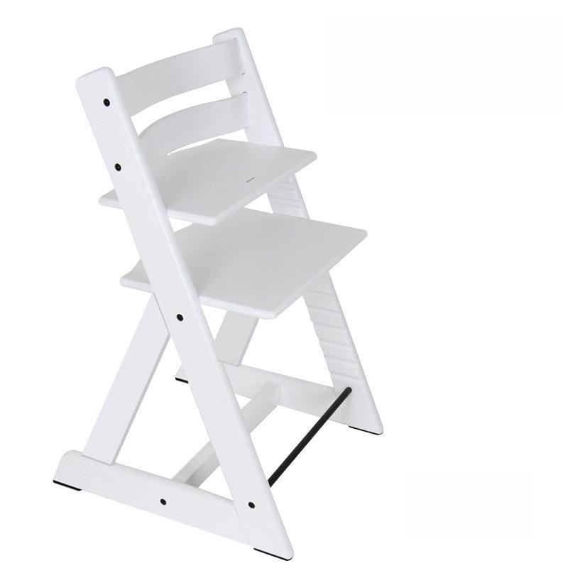 Solid Wood Baby & Children's Growth Dining/Study Chair